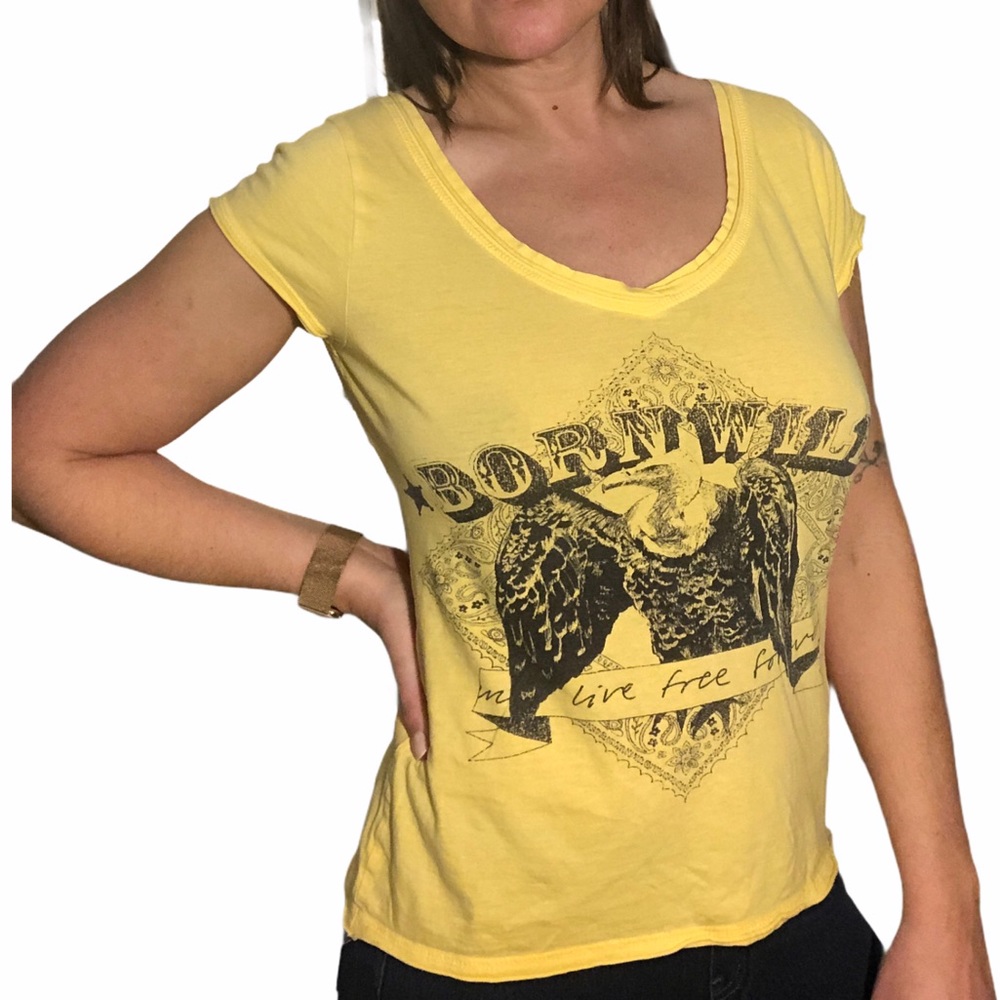 Born Wild T-Shirt